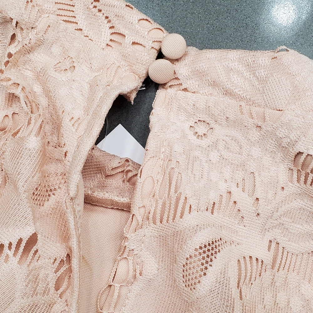 Lace Top - Picture 3 of 5